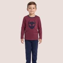 Pijama Infantil Personagens Leve Confortável Pijama Infantil Personagens Leve Confortável