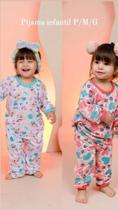 Pijama infantil