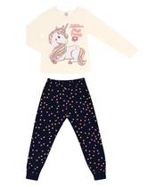 Pijama infantil rovitex trick nick