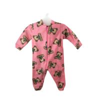 Pijama Infantil Soft Fem Fofinho Quentinho