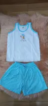 Pijama infantil Tam 12 Malha fria Pijama infantil Tam 12 Malha fria