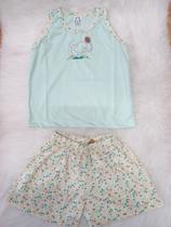 Pijama infantil Tam 8 Malha fria Pijama infantil Tam 8 Malha fria