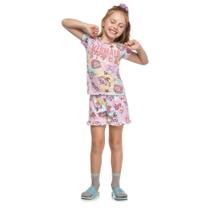 Pijama Infantil Tie Dye Mermaid Style 13030 - Elian