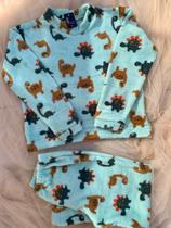 Pijama infantil ultra soft