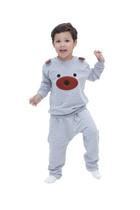 Pijama Infantil Ursinho Fofucho - COMFY - QUIMERA KIDS
