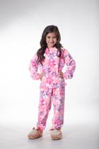 Pijama Infantil Ursinho Gummy Dunabella