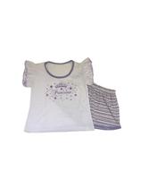 Pijama Infantil Verão Menina 02 A 12 anos Formosa Pijama Infantil Verão Menina 02 A 12 anos Formosa