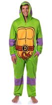 Pijama INTIMO Donatello com capuz Union Suit S/M