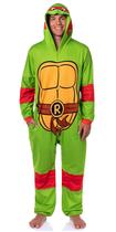 Pijama INTIMO Teenage Mutant Ninja Turtles Raphael com capuz
