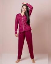 Pijama Inverno americano Pijama Inverno americano