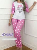 Pijama inverno