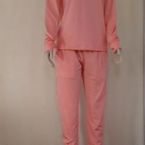 Pijama inverno flanelado