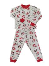 Pijama inverno infantil menina moletinho flanelado 0 a 4 anos