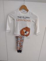 Pijama inverno infantil Pijama inverno infantil