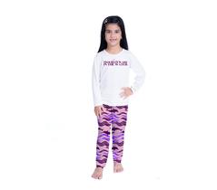Pijama inverno Kaka INFANTIL GOLFINHO de frio Feminino Roupa De Dormir Pijama inverno Kaka INFANTIL GOLFINHO de frio Feminino Roupa De Dormir