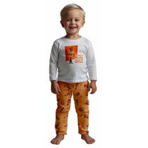 Pijama inverno Liam INFANTIL ANSIEDADE de frio Masculino Roupa De Dormir Pijama inverno Liam INFANTIL ANSIEDADE de frio Masculino Roupa De Dormir