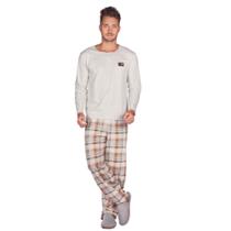 Pijama Inverno Sonhos Masculino Adulto