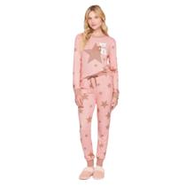 Pijama Jogger Full Of Stars Malha Sublime Touch