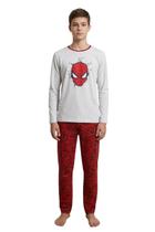 Pijama Juvenil Masculino Personagem Manga Longa Calça Cumprida Quentinho Macio Inverno Frio Pijama Juvenil Masculino Personagem Manga Longa Calça Cumprida Quentinho Macio Inverno Frio