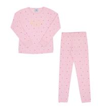 Pijama Juvenil Menina Good Night by Pulla Bulla Ref. 200713 Cor:RosaTamanho:16 Pijama Juvenil Menina Good Night by Pulla Bulla Ref. 200713 Cor:RosaTamanho:16