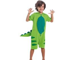 Pijama kigurumi infantil verão bichinhos-fakini