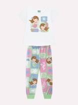 Pijama Kyly Feminino Brilha no escuro Pijama Kyly Feminino Brilha no escuro