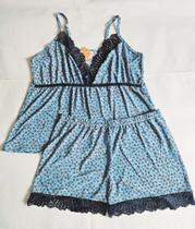 Pijama liganete azul GG zensil Pijama liganete azul GG zensil