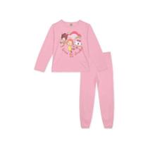 Pijama Lilica Ripilica Manga Longa Infantil