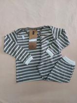 pijama linha bebê tam G pijama linha bebê tam G