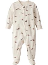 Pijama little planet da Carter's Organic Cotton 9M Beavers