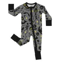 Pijama Little Sleepies Halloween Viscose Bamboo 12-18M