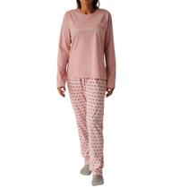 Pijama Longo Algodão Laibel 15.802284