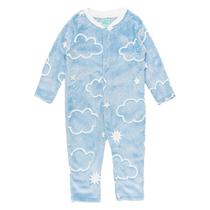 Pijama Longo Infantil Kyly Fleece Quentinho Menina