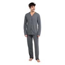 Pijama Longo Inverno Algodão Mash 800.47. Pijama Longo Inverno Algodão Mash 800.47.