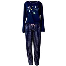 Pijama Longo Inverno Feminino Adulto Pijama Longo Inverno Feminino Adulto