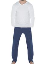 Pijama Longo Masculino Dog DeMillus 285724 0 de 5 (0) Clique e veja!