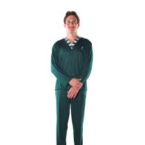 Pijama Longo Masculino Liso Plus Size
