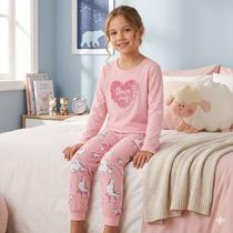 Pijama longo menina marisol 10317026 Pijama longo menina marisol 10317026