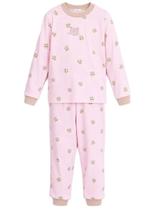Pijama Longo Mensageiro Dos Sonhos 0141609 Infantil/Juvenil Gatinhos Algodão T. 04/12 Pijama Longo Mensageiro Dos Sonhos 0141609 Infantil/Juvenil Gatinhos Algodão T. 04/12