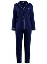 Pijama Longo Podiun 265122 Feminino Americano Viscolycra T. M/XG Pijama Longo Podiun 265122 Feminino Americano Viscolycra T. M/XG