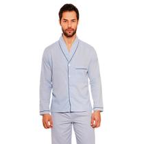 Pijama Longo Presidente PL083 Masculino Pijama Longo Presidente PL083 Masculino