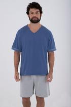 Pijama Lupo 28000-001 Masculino