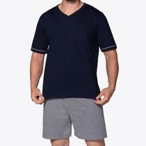 Pijama Lupo Masculino Curto 28000-001