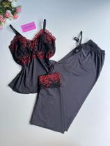 Pijama Luxo