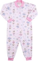 Pijama Macacão Bailarina