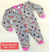 pijama macacao infantil pijama macacao infantil