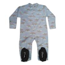 Pijama Macacão Infantil Menina Sola Anti Derrapante 1 ao 3 Pijama Macacão Infantil Menina Sola Anti Derrapante 1 ao 3