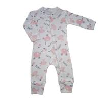 Pijama Macacão Infantil Suedine Manga Longa com Zíper Pijama Macacão Infantil Suedine Manga Longa com Zíper