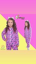 Pijama Macacão Mafessoni