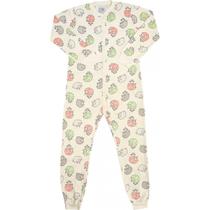 Pijama Macacão Menina Good Night Pulla Bulla Ref. 200107 Pijama Macacão Menina Good Night Pulla Bulla Ref. 200107